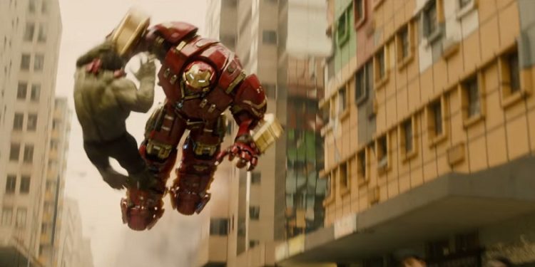 Avengers: Age of Ultron 电视广告再次让感觉 – 期待