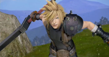 DISSIDIA FINAL FANTASY - CLOUD