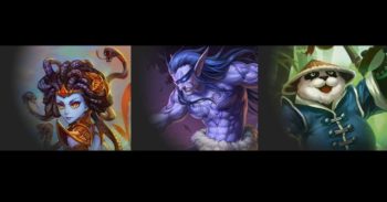 Most Popular hero in Dot Arena?