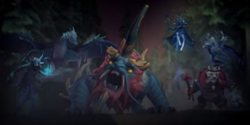 Dota 2 New Bloom 2015 到底在卖些什么呢？