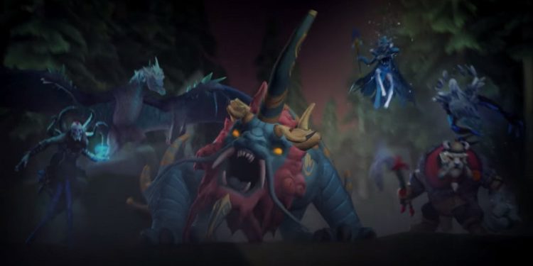 Dota 2 New Bloom 2015 到底在卖些什么呢？