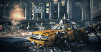 Assassin's Creed, Rainbow Six 和 The Division