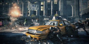 Assassin's Creed, Rainbow Six 和 The Division