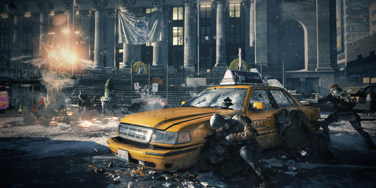 Assassin's Creed, Rainbow Six 和 The Division