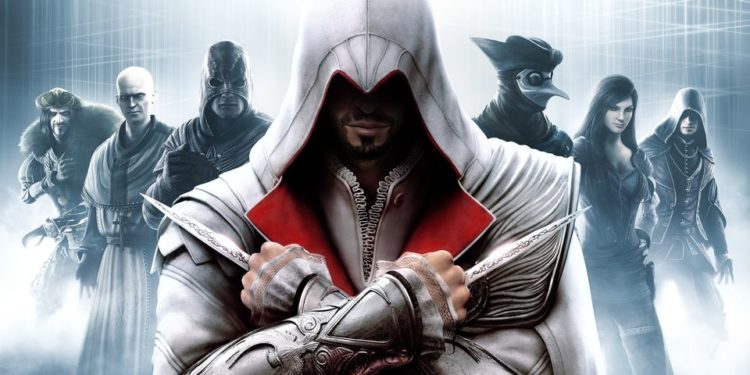 Assassin’s Creed 正式制作 预定 2016 上映