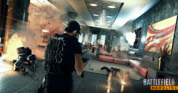 Battlefield Hardline 公测派糖