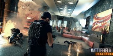 Battlefield Hardline 公测派糖