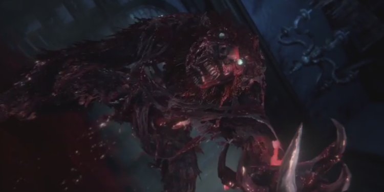 Bloodborne 试玩