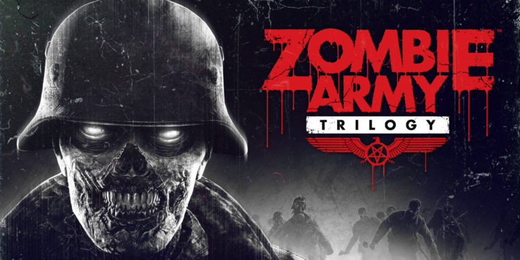 Sniper Elite 外传 Zombie Army 三部作 推出日宣布