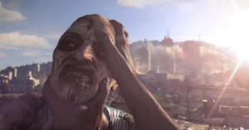 看强人只用拳头通关 Dying Light