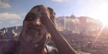 看强人只用拳头通关 Dying Light