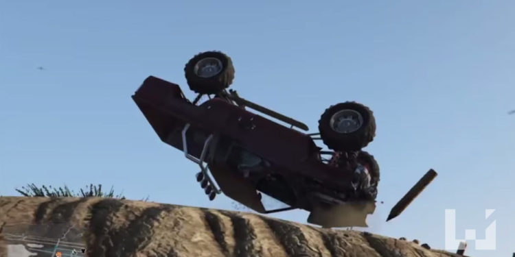 Honest GTA Trailer