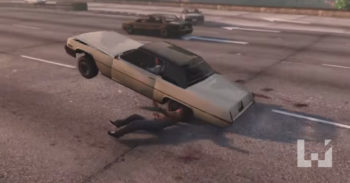35 个 GTA V 的超级太空自杀
