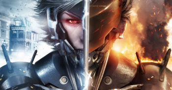 Metal Gear Rising: Revengeance 预告登场？