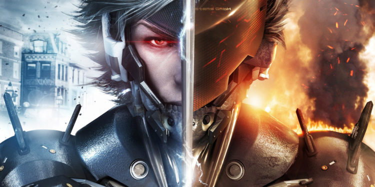 Metal Gear Rising: Revengeance 预告登场？