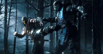 Mortal Kombat X