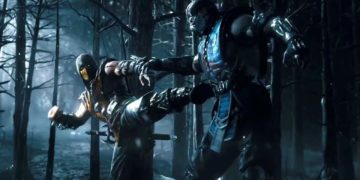 Mortal Kombat X