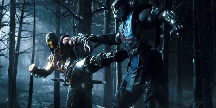 Mortal Kombat X