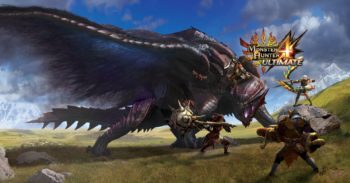 来看看 Monster Hunter 4 Ultimate 的评分