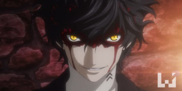 Persona 5 试玩预告片