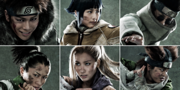 NARUTO 舞台剧最后一波定妆照释出