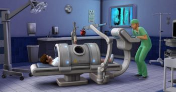 The Sims 4 将迎来第一个 expansion ： Get to Work