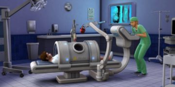 The Sims 4 将迎来第一个 expansion ： Get to Work