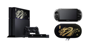 推出中国限量版 来看看有龙的 PS4