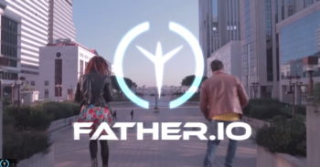 把手机当枪用！ father.io 将射击游戏带入现实世界！