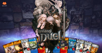 韩国新卡片手游 Mabinogi Duel 将开通国际版内测