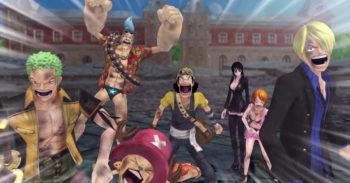 One Piece: Pirate Warriors 3 释出第五波宣传片