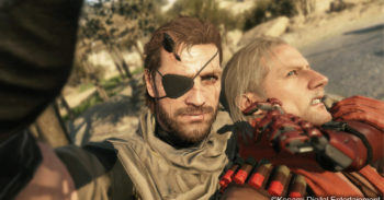 Metal Gear Solid V 正式于 9 月发售