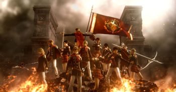 Final Fantasy Type-0 推出前发布新预告