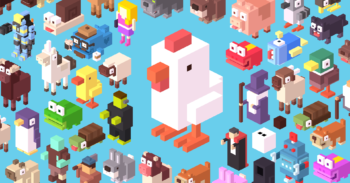 小游戏 Crossy Road 竟赚千万！ 创办人谈创作感想