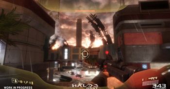 Halo 3: ODST 华丽三部曲的传说