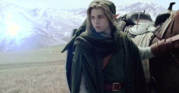 非专业制作 Zelda 短片竟让人期待