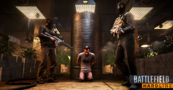 Battlefield Hardline 甫推出就碰钉？