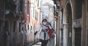 最强 Assassins Creed Cosplay