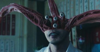 最强右手： 寄生兽
