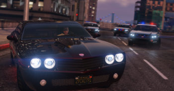 《 GTA V 》 PC 版 公布最新截图