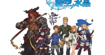 Final Fantasy Legends: Crystal of Time 怀旧感觉大受欢迎