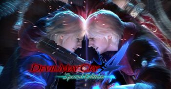 Devil May Cry 4 Special Edition 可操作角色增至 5 人