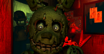 Surprise!   Five Nights at Freddy’s 3  已出版了哦！