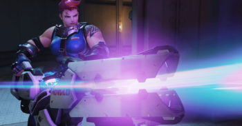Overwatch 发布新角色, 地图