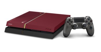 Sony 推出 Metal Gear Solid V 特别版 PS4