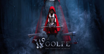 Woolfe: The Red Hood Diaries 小红帽复仇日记