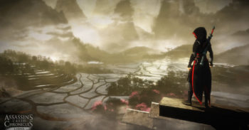 少芸终于出现了  Assassin’s Creed: Chronicles China 版推出！