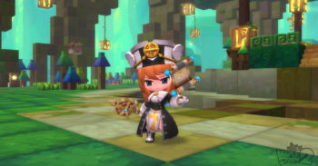 MapleStory 2 最终测试召募影片很可爱！