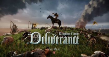 Kingdom Come: Deliverance 也宣布跳票延至 2016