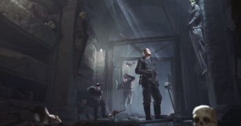 Wolfenstein: The Old Blood 复古华丽庞克风取胜